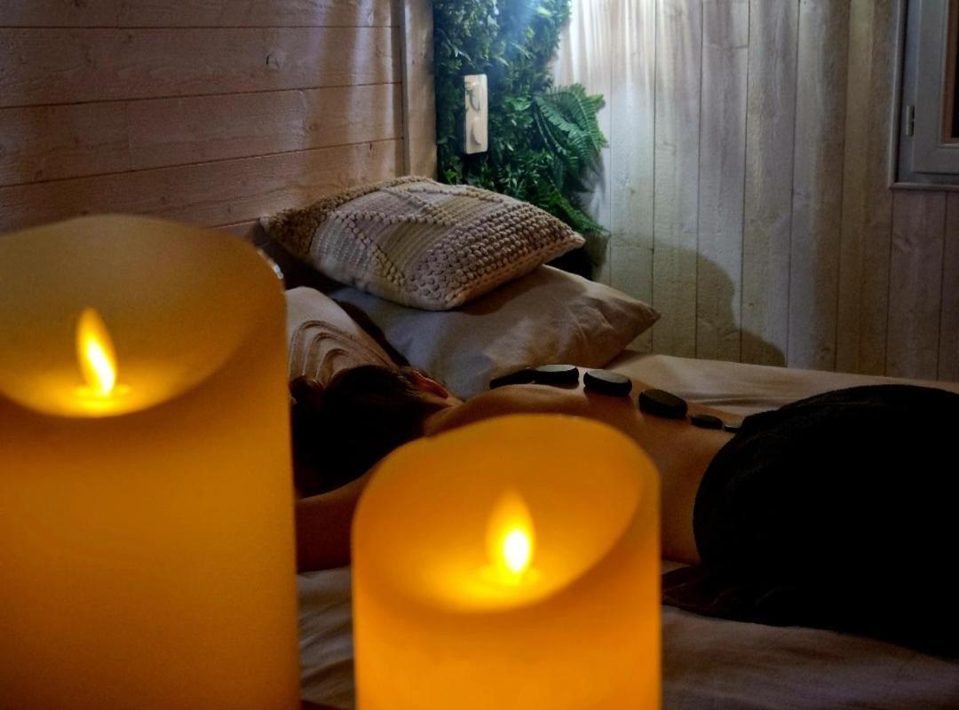 Les Spas De La Mer, & Spa, Room, Plein Coeur Du Grau *