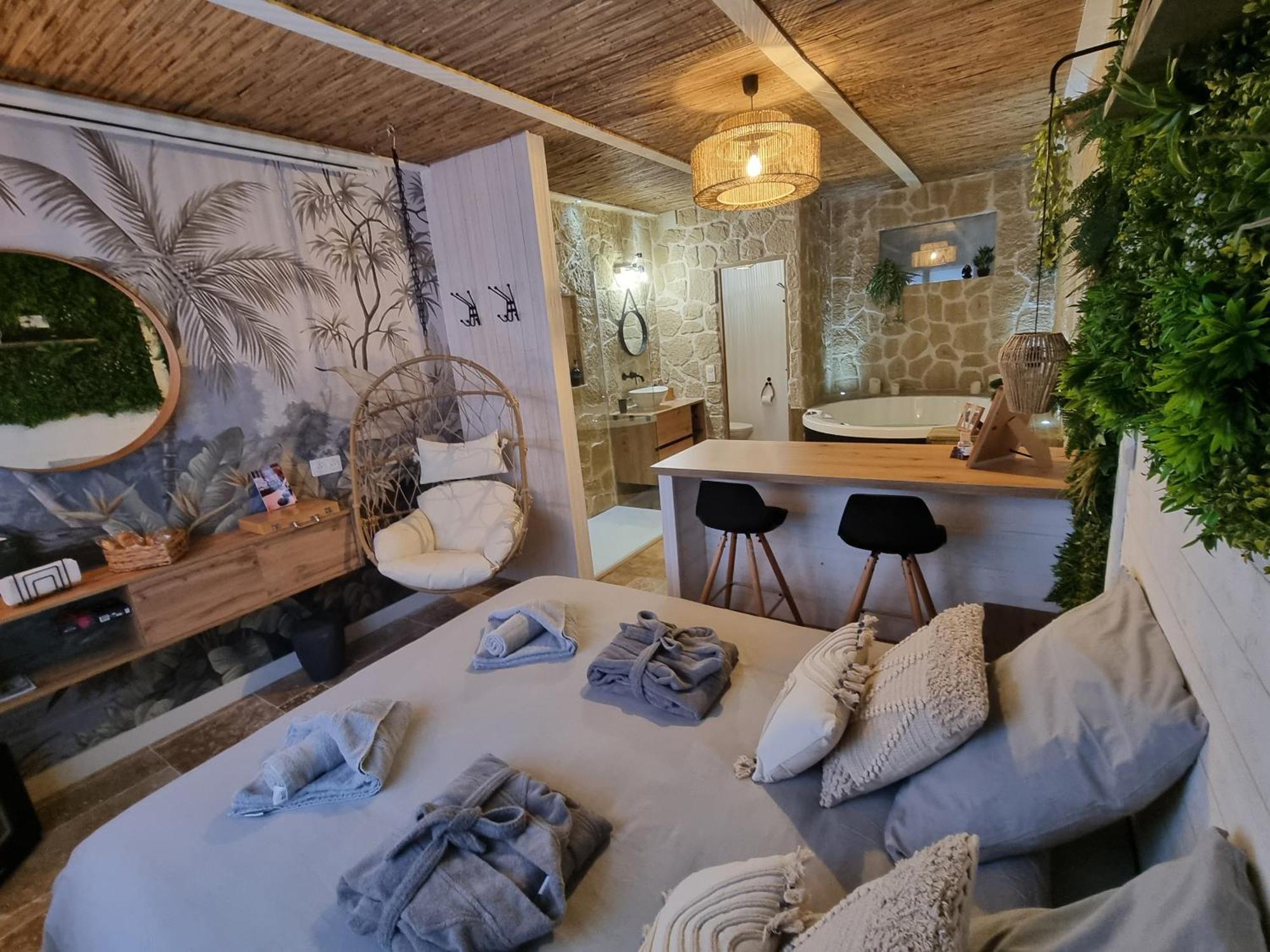 Apartment Les Spas De La Mer, & Spa, Room, Plein Coeur Du Grau