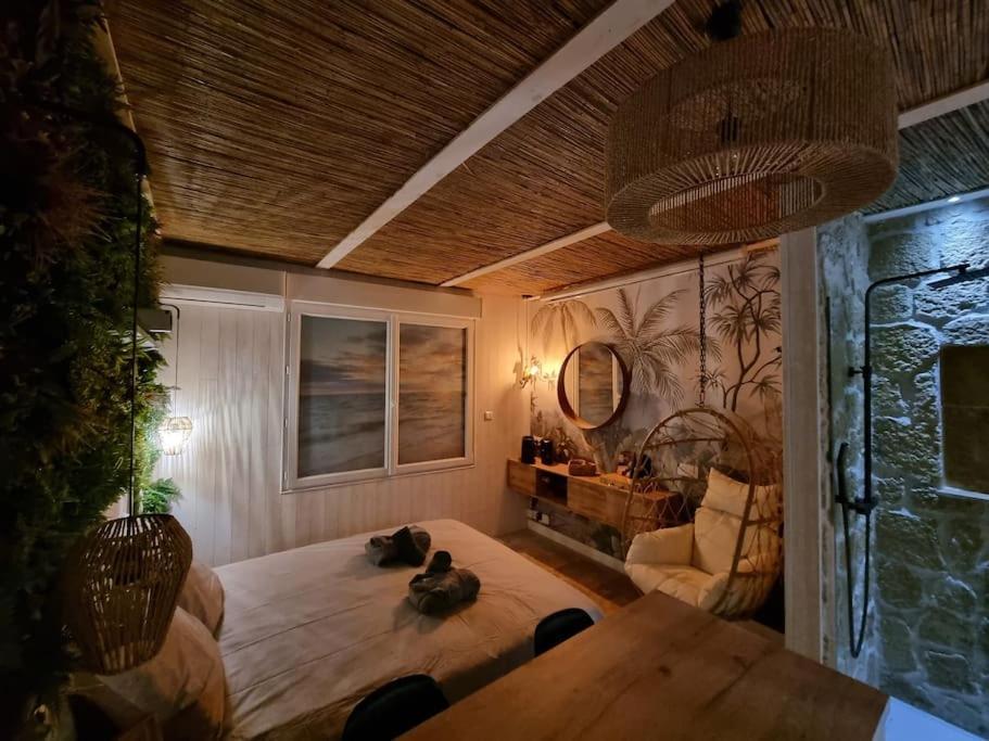 Les Spas De La Mer, & Spa, Room, Plein Coeur Du Grau Le Grau-du-Roi