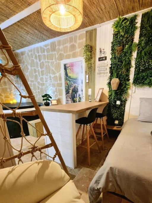 Les Spas De La Mer, & Spa, Room, Plein Coeur Du Grau * Le Grau-du-Roi