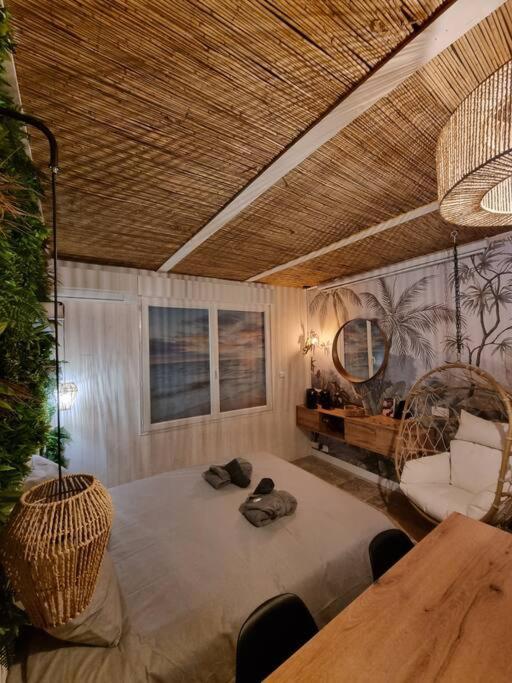 Apartment Les Spas De La Mer, & Spa, Room, Plein Coeur Du Grau Le Grau-du-Roi